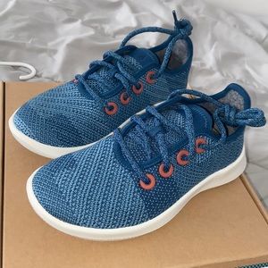 Allbirds Tree Runners Hokusai Red Fuji